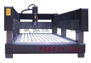 襄樊襄城区双臂石材雕刻机 HW-1520DA