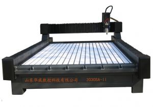 襄樊襄城区石材玻璃雕刻机HW-2030SA