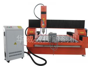 襄樊襄城区石材圆柱雕刻机HW-1515SA